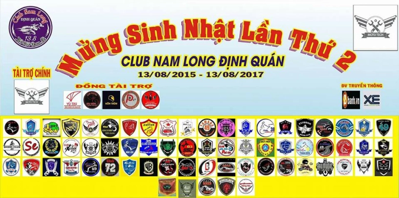 Club nam long - định quán mừng sinh nhật lần ii - 1