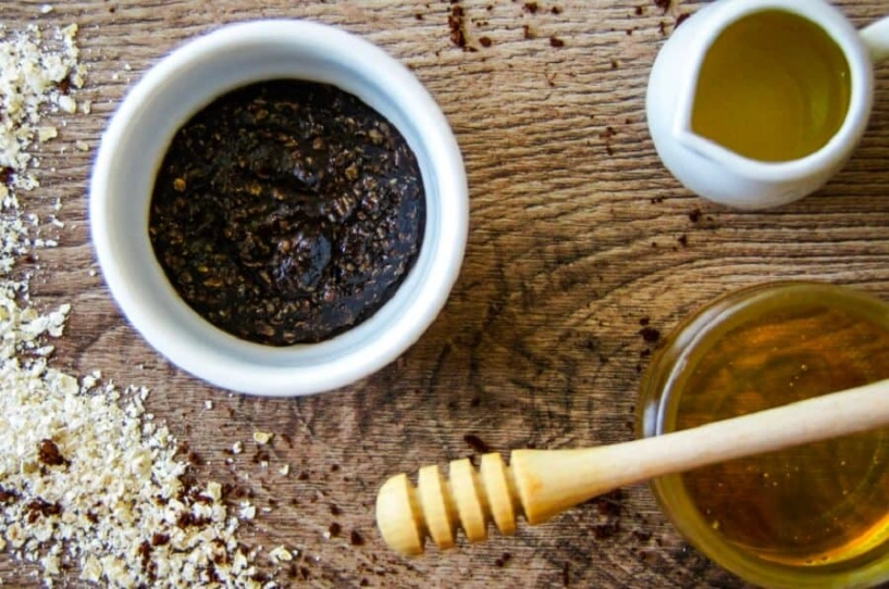 Có 4 cách tắm trắng cà phê chà đến đâu da bật tông đến đó hơn cả đi spa - 5