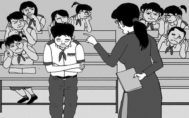 Con gái hiền thục lấy trộm đồ của 20 học sinh trong lớp cô giáo biết nhưng im lặng - 4
