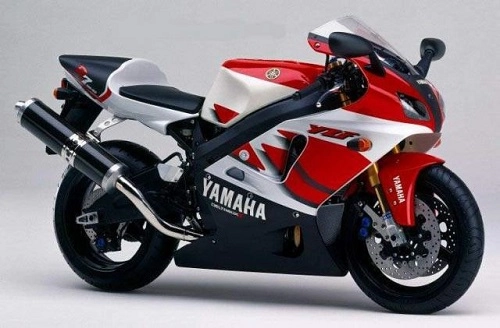 Cùng điểm danh những mô hình xe tốt nhất từng sản xuất của yamaha - 1