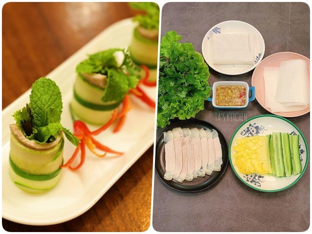 Cuối tuần nấu 5 món thanh mát này chồng con đòi ăn ngay lập tức - 6
