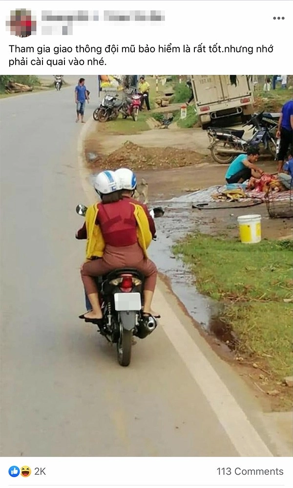 Đã diện áo mỏng còn để tuột nội y cô gái làm dân mạng chỉ biết lắc đầu ngao ngán - 1