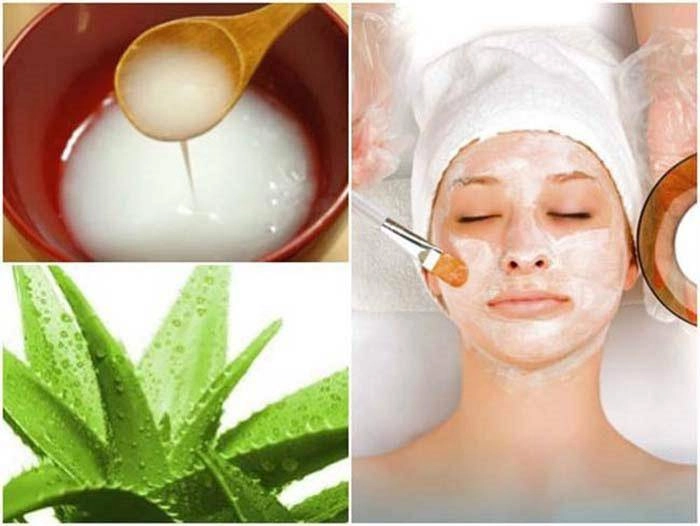 Da mặt láng o không tì vết với 4 cách trị tàn nhang bằng nha đam - 3
