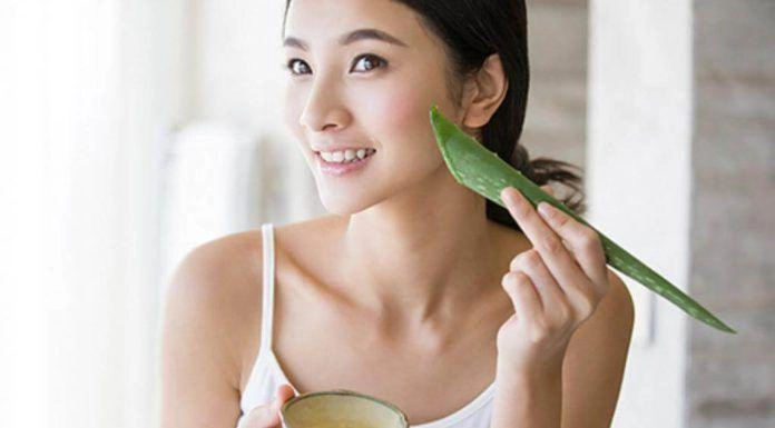 Da mặt láng o không tì vết với 4 cách trị tàn nhang bằng nha đam - 1