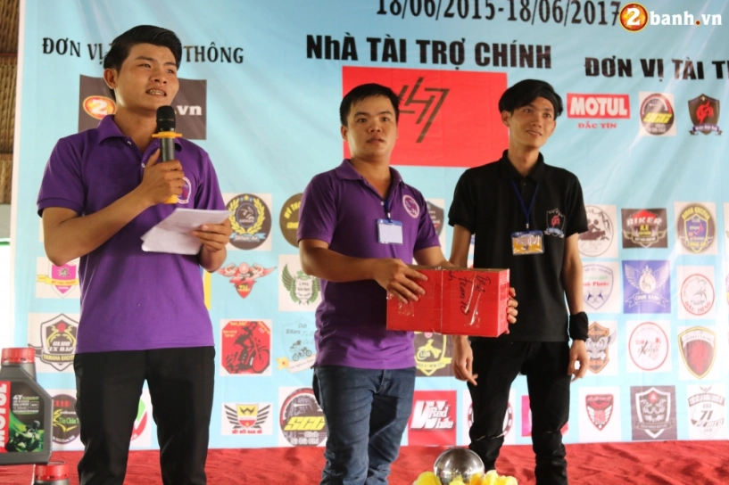 Đại hội sirius - hàng trăm xe đổ về mừng club sirius si team 70 tròn ii tuổi - 25