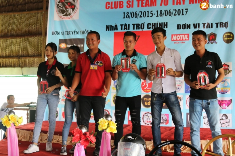 Đại hội sirius - hàng trăm xe đổ về mừng club sirius si team 70 tròn ii tuổi - 29