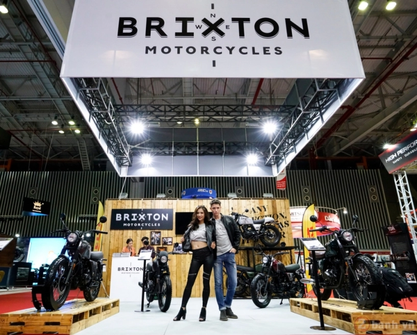 Đánh giá brixton bx 125 qua trải nghiệm của một biker đến từ anh quốc - 1