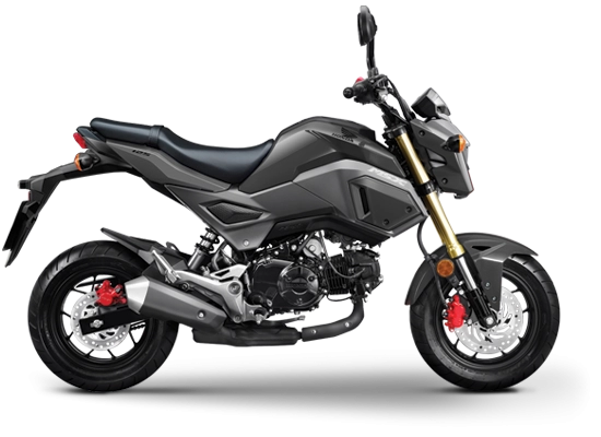 Đánh giá toàn diện về honda msx 125 2017 - 4