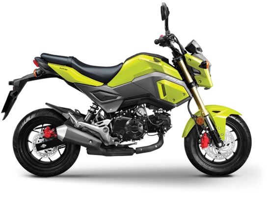 Đánh giá toàn diện về honda msx 125 2017 - 5