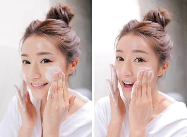 Đeo khẩu trang cầm chắc bị mụn làm thế nào phòng tránh - 1