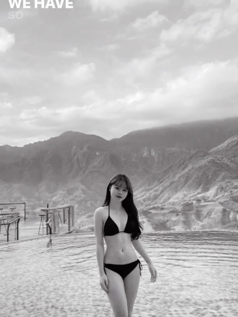 Diện bikini khoe dáng nuột thế này nhưng bạn gái quang hải vẫn bị body-shaming - 5