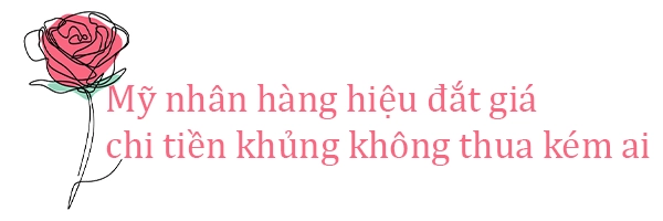 Đỗ mỹ linh hoa hậu nghèo nhất vbiz đến mỹ nhân hàng hiệu không kém một ai - 13