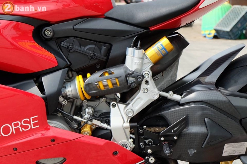 Ducati 1199 panigale r - vốn đã đỉnh nay càng tuyệt vời hơn trong bản độ cực chất - 9