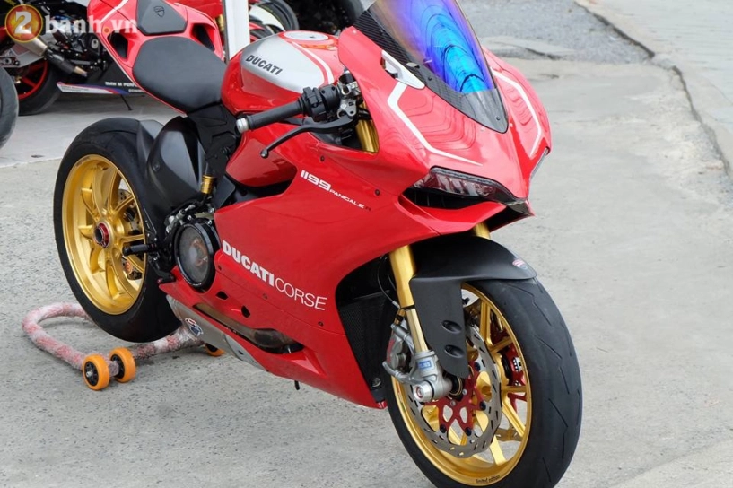 Ducati 1199 panigale r - vốn đã đỉnh nay càng tuyệt vời hơn trong bản độ cực chất - 14