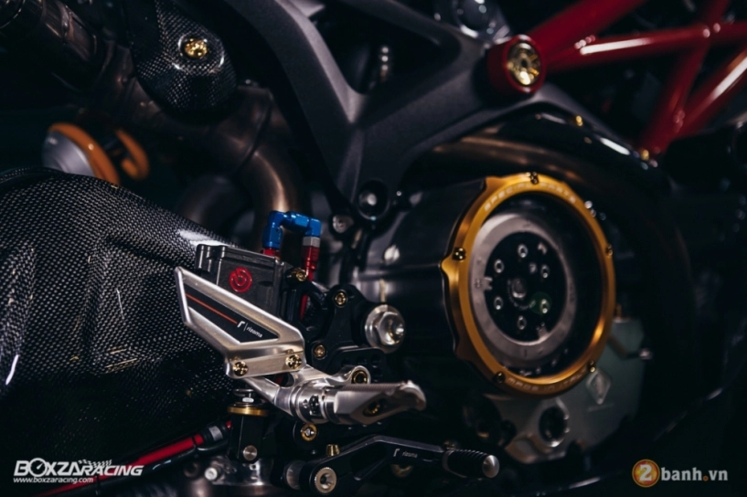 Ducati monster 795 trong bản độ không thể nào chất hơn - 13