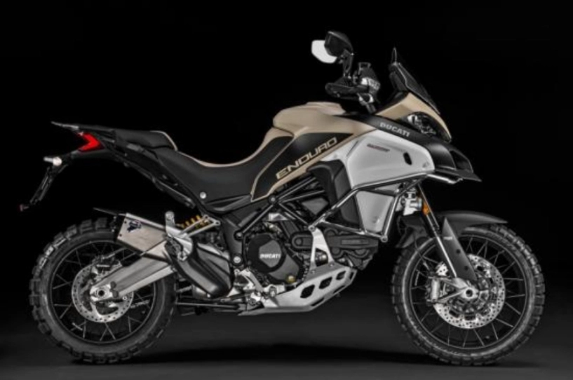 Ducati multistrada 1200 enduro pro 2017 chính thức được ra mắt với giá bán khoáng 545 triệu đồng - 2