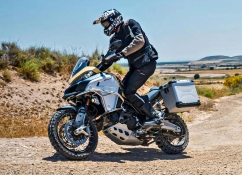 Ducati multistrada 1200 enduro pro 2017 chính thức được ra mắt với giá bán khoáng 545 triệu đồng - 7