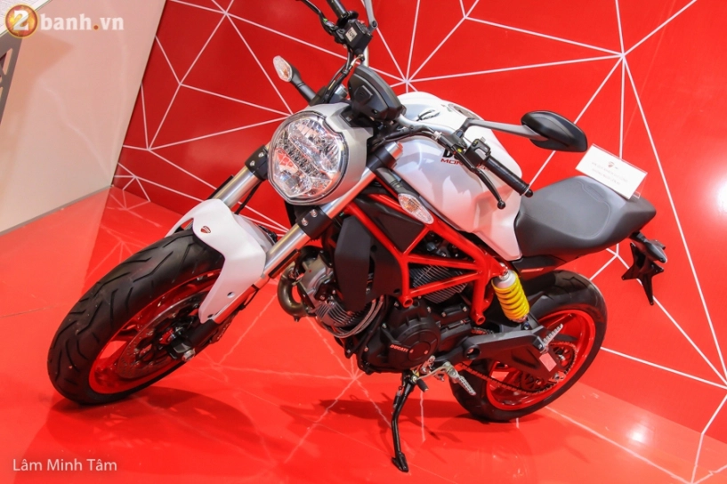 Ducati việt nam ra mắt 4 dòng xe mô tô mới tại vmcs 2017 - 6