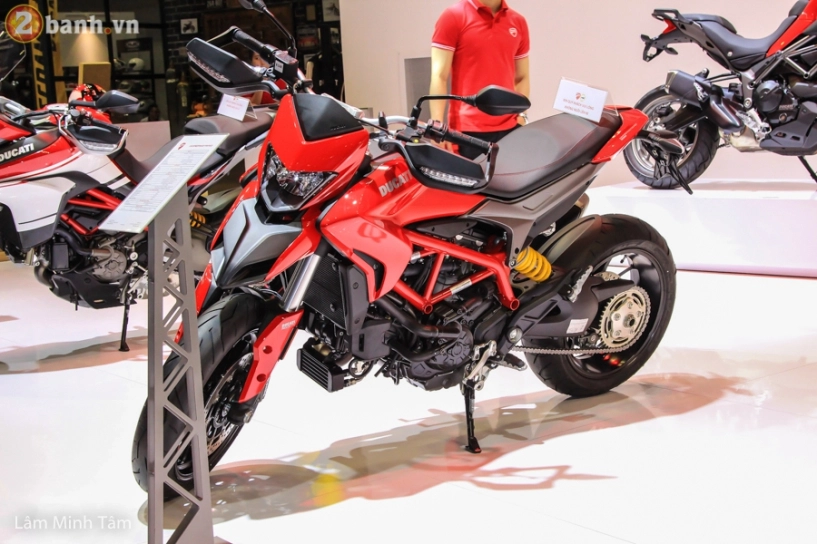 Ducati việt nam ra mắt 4 dòng xe mô tô mới tại vmcs 2017 - 10