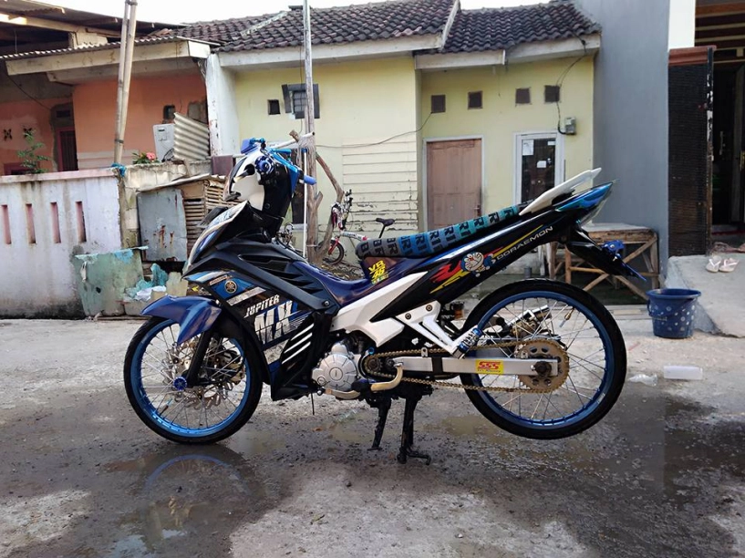 Exciter 135 đôi chân xé gió của bike nước bạn - 5