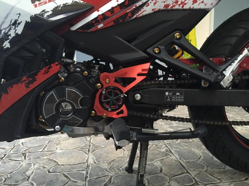 Exciter 150cc phong cách anime - 5