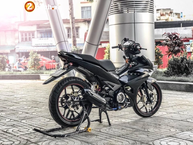 Exciter 150cc sức mạnh carbon - 9