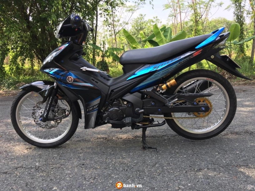 Exciter 2006 kiểng nhẹ ấn tượng giữa phố núi tây ninh - 1