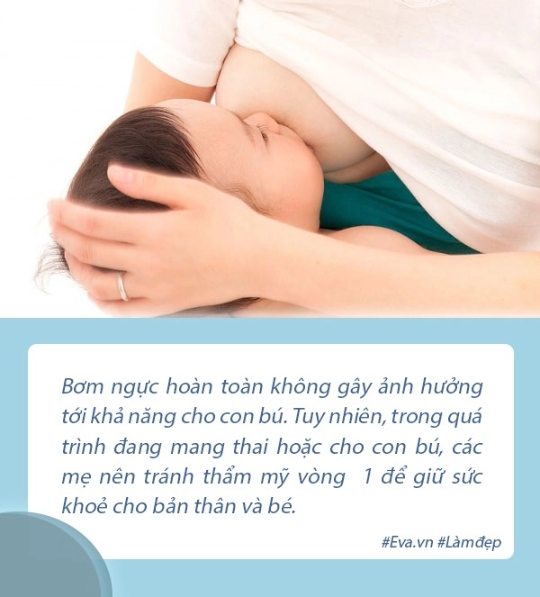 Giải đáp loạt thắc mắc về phương pháp bơm ngực ai định nâng cấp vòng 1 chớ bỏ qua - 6