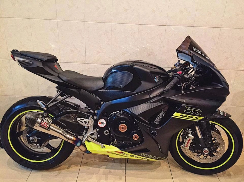 Gsx r150 độ những cái gì - 1