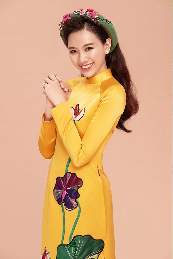 Hari won gợi cảm khi dien đo hóa gái thai nhung co xuat sac bang ao dai va hanbok - 9