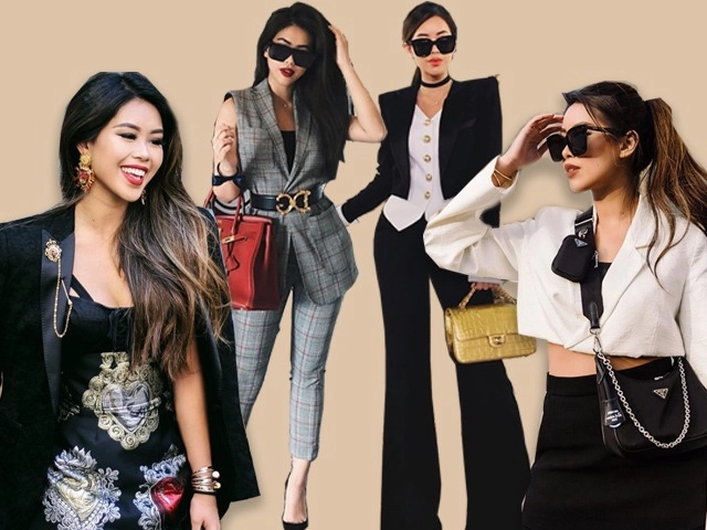 Ngắm street-style châu á chị em bắt thóp chiêu diện đồ chắn gió mùa nhưng vẫn quyến rũ hết cỡ - 23