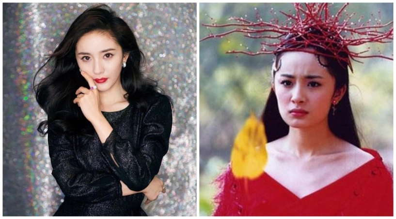 Hoàng hậu vạn người mê kẻ chân mày cong dài như cây cầu để mặt nghiêm trang cũng hoá hài - 12