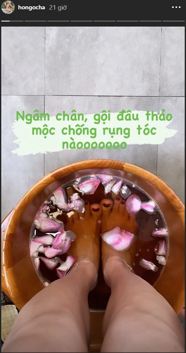 Học hồ ngọc hà ủ tóc với nguyên liệu rẻ tiền vừa dễ kiếm vừa chăm tóc đẹp đỉnh cao - 6