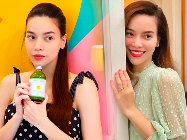 Học hồ ngọc hà ủ tóc với nguyên liệu rẻ tiền vừa dễ kiếm vừa chăm tóc đẹp đỉnh cao - 13