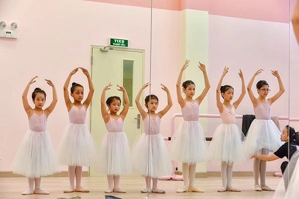 Học múa từ nhỏ giúp trẻ thông minh hơn - 3