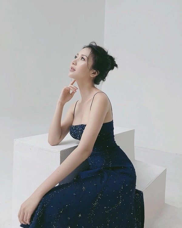 Học trò kỳ duyên thừa nhận tu sửa vòng một dân tình khen lấy khen để vì quá quyến rũ - 1