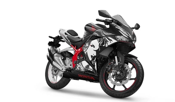 Honda cbr250rr ra mắt phiên bản đặc biệt the art of kabuki giá từ 1206 triệu đồng - 1