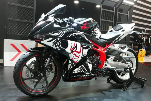 Honda cbr250rr ra mắt phiên bản đặc biệt the art of kabuki giá từ 1206 triệu đồng - 2