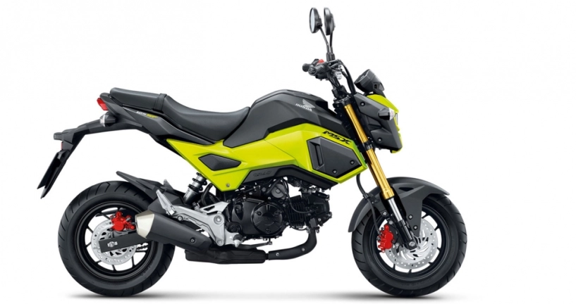 Honda msx 125 2017 được trang bị phanh abs với giá bán từ 46 triệu đồng - 1