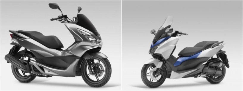 Honda pcx 150 2017 chuẩn bị ra mắt với thiết kế hoàn toàn mới - 2