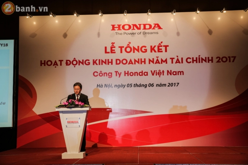 Honda việt nam công bố sẽ phân phối xe mô tô pkl trong năm nay - 1