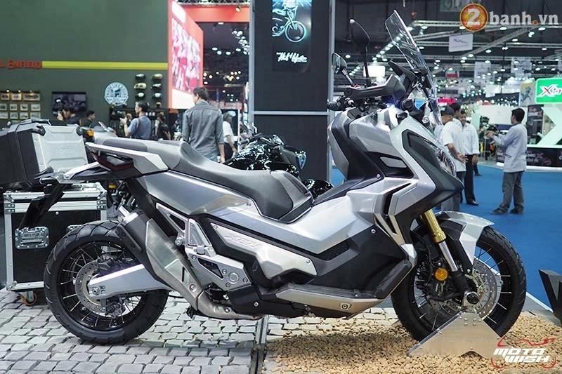 Honda x-adv 2017 chính thức có mặt tại thị trường đông nam á với giá khoảng 273 triệu đồng - 2