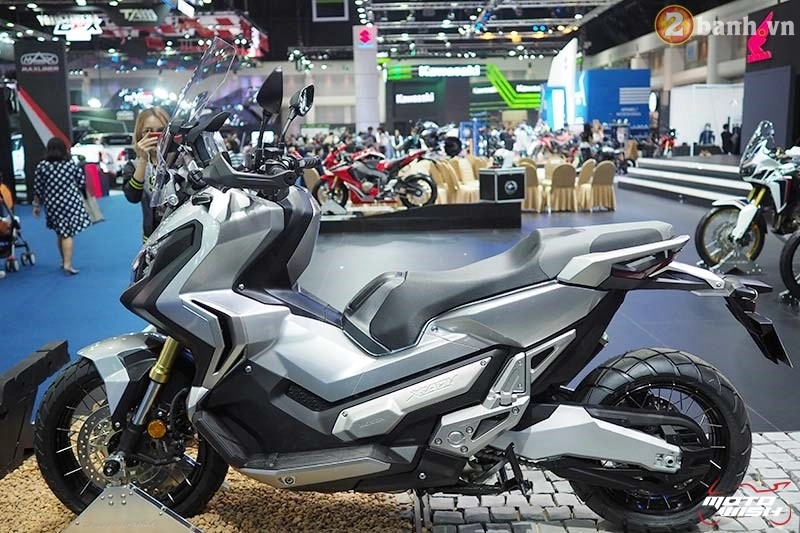 Honda x-adv 2017 chính thức có mặt tại thị trường đông nam á với giá khoảng 273 triệu đồng - 3