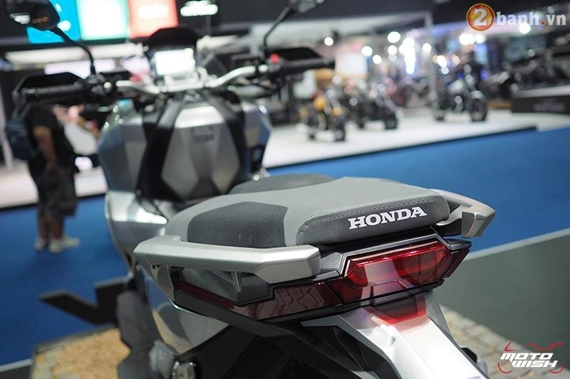 Honda x-adv 2017 chính thức có mặt tại thị trường đông nam á với giá khoảng 273 triệu đồng - 7