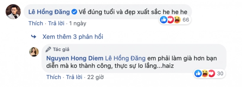 Hồng diễm lên đồ chuẩn soái tỷ người tình màn ảnh khen một câu không biết nên vui hay buồn - 2