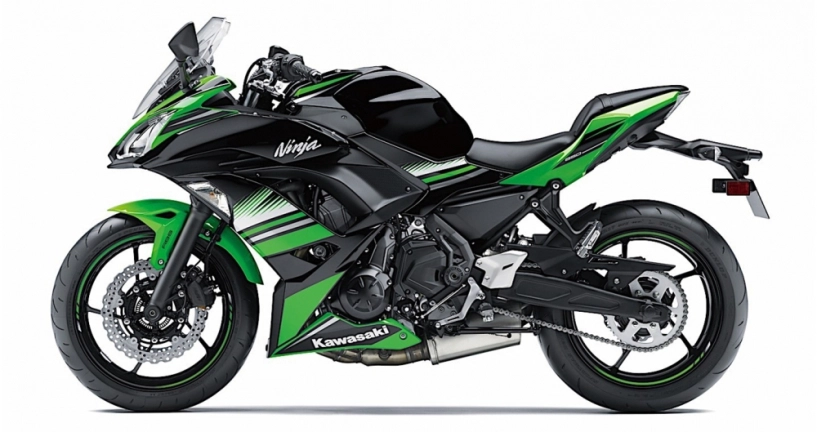 Kawasaki chuẩn bị công bố giá bán ninja 650 tại việt nam - 4