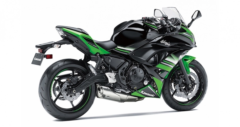 Kawasaki chuẩn bị công bố giá bán ninja 650 tại việt nam - 5