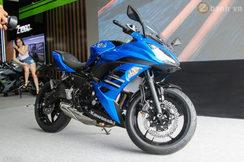 Kawasaki ninja 650 chính thức ra mắt thị trường việt nam với giá bán từ 228 triệu đồng - 3