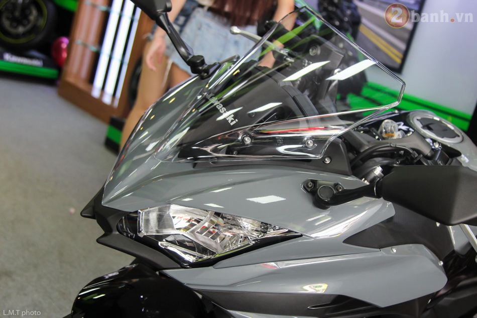Kawasaki ninja 650 chính thức ra mắt thị trường việt nam với giá bán từ 228 triệu đồng - 4