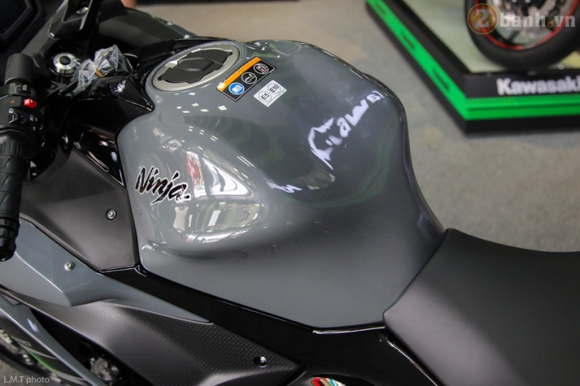 Kawasaki ninja 650 chính thức ra mắt thị trường việt nam với giá bán từ 228 triệu đồng - 6